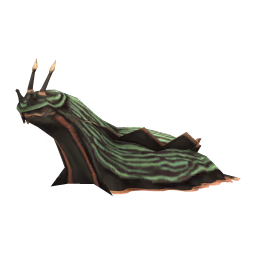 Giant Slug: Grotesque Giant Slug