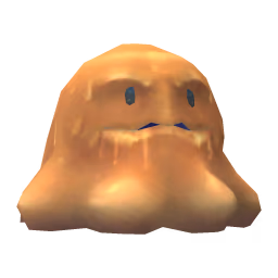 Blob: Umber Blob