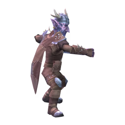 Goblin Soldier: Hoodlum Goblin Soldier