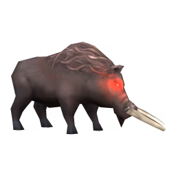 Wild Boar: Fearsome Wild Boar