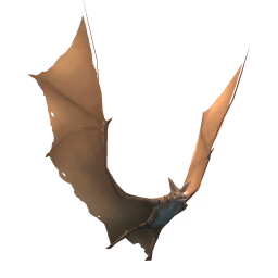 Giant Bat: Tiger Giant Bat, Flying Fury Giant Bat