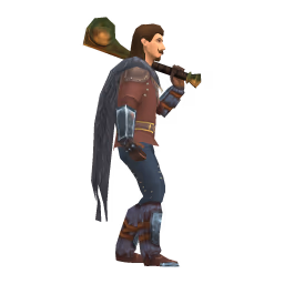 Thug: Thickset Thug