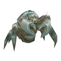 Crab: Blue Scuttler Crab
