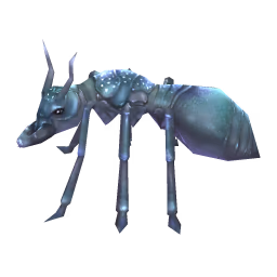 Giant Ant: Nightwarrior Giant Ant