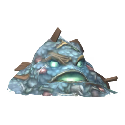 Trash Heap Monster: Fishy Trash Heap Monster