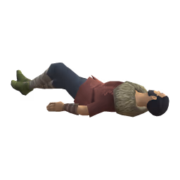 Brock Francis, Patient