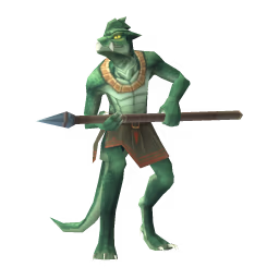 Kobold: Chartreuse Kobold