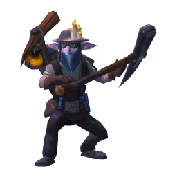 Nuisance Goblin Miner: Bruiser Goblin Miner