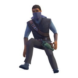 Common Thief: Scruffy Thief