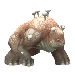 Mushroom Monster: Dappled Mushroom Monster