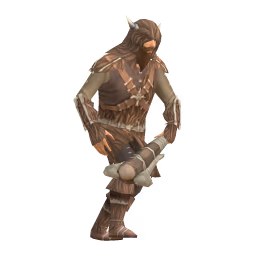 Wildman: Dangerous Wildman