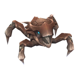 Dread Shell: Scuttling Dread Shell
