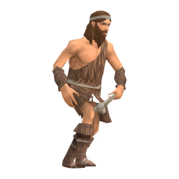 Wildman: Inscrutable Wildman