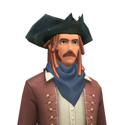 Sir Rainly-Trowel