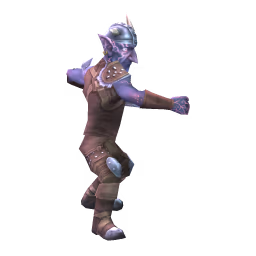 Goblin Soldier: Raider Goblin Soldier