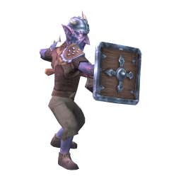 Vagabond Goblin: Gobbler Goblin