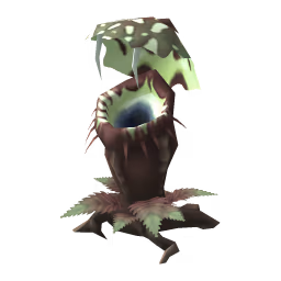Carnivorous Plant: Bladefang Carnivorous Plant