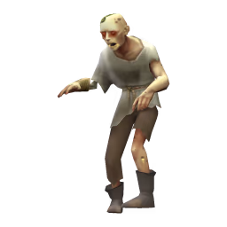 Zombie: Brainmuncher Zombie