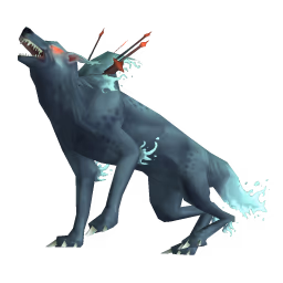 Spectral Stalker: Flare Eyed Spectral Stalker