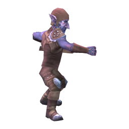 Goblin Soldier: Plunderer Goblin Soldier