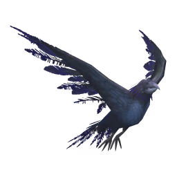 Deathcrow: Shadowy Deathcrow