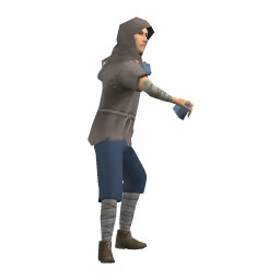 Outlaw: Disreputable Outlaw
