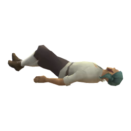 Brooker, Patient