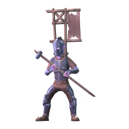 Goblin Chief: Bossy Goblin Chief