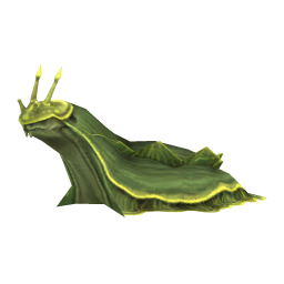 Giant Slug: Oozy Giant Slug, Squelching Giant Slug