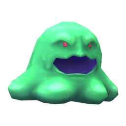 Massive Blob