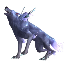 Spectral Stalker: Glimmering Spectral Stalker