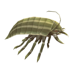 Street Louse: Stripy Street Louse