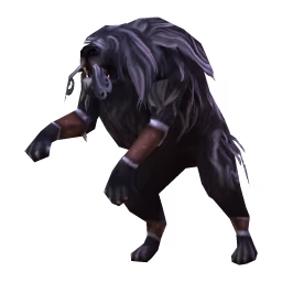 Hairbeast: Bulky Hairbeast