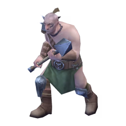 Brute: Hook Nosed Brute