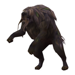 Hairbeast: Unkempt Hairbeast