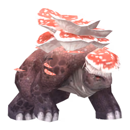 Mushroom Monster: Awful Sporeful Mushroom Monster