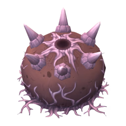 Spiky Ball: Ragged Spiky Ball