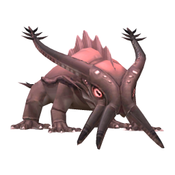 Angry Squidbeast