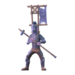 Goblin Chief: Commanding Goblin Chief