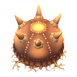 Spiky Ball: Puffy Spiky Ball