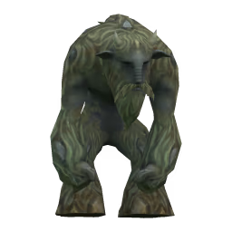 Moss Monster: Stoneheart Moss Monster