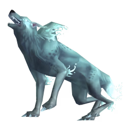 Spectral Stalker: Wispy Spectral Stalker