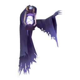 Wraith: Grim Wraith