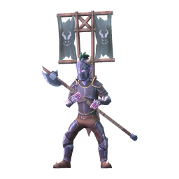 Goblin Chief: Mean Goblin Chief