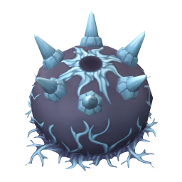 Spiky Ball: Blunt Spiky Ball