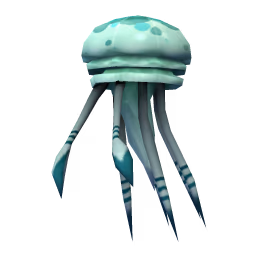 Jellyfish: Toxic Seafarer Jellyfish