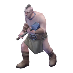 Brute: Grumpy Brute