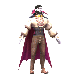 Frenzied Vampire