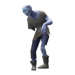 Zombie: Decomposing Zombie