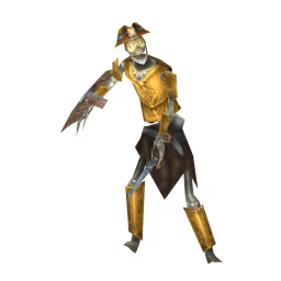 Skeleton Miner: Elite Skeleton Miner